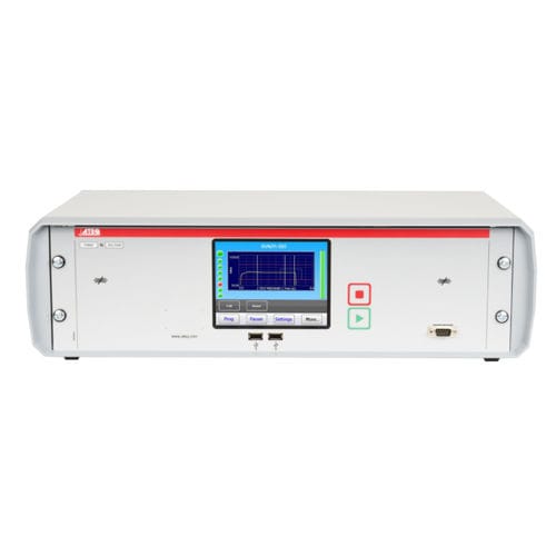 Tester di tenuta per l'industria farmaceutica - F5800 - Ateq - a calo di pressione differenziale / da banco / compatto