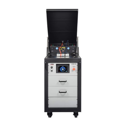 Tester elettrico - EVB 5100 - Ateq - da laboratorio / da terra / su carrello