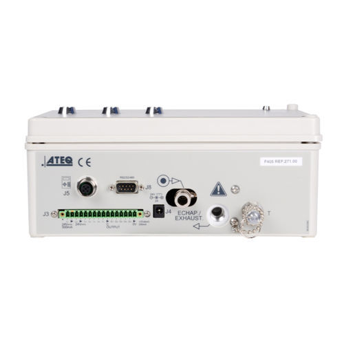 Tester di tenuta per dispositivi medici - F405 - Ateq - di pressione / di portata