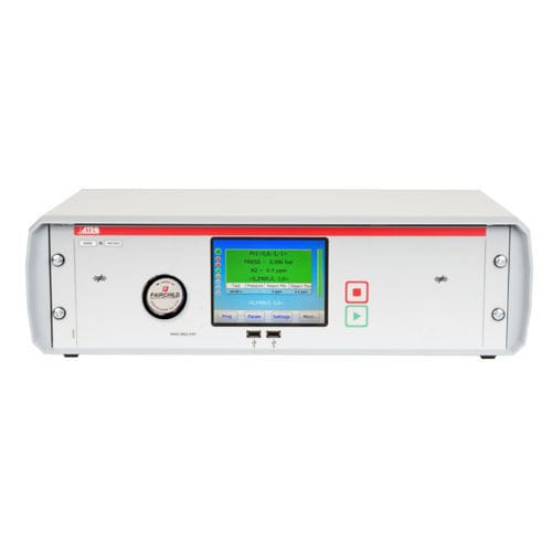 Tester di tenuta per dispositivi medici - H5800 - Ateq - a vuoto / di pressione / di portata