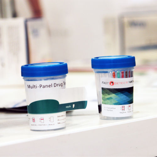 Kit di test antidroga - Artron Bioresearch Inc. - multidroga / di urina