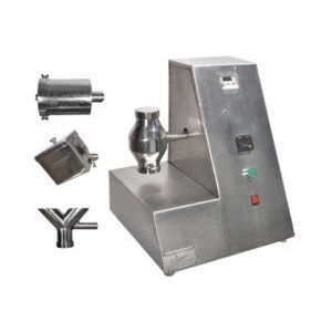 Miscelatore rotativo - VJAP-01 - VJ Instruments - a V / a doppi coni / portatile