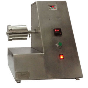 Miscelatore di laboratorio rotativo - VJBM-01 - VJ Instruments - digitale / per l'industria farmaceutica / da ricerca