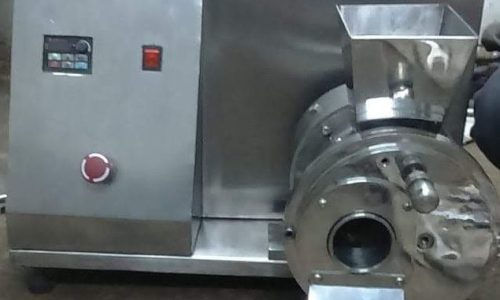 Pallettizzatore compatto - VJExtuder-Labmini - VJ Instruments - automatico / per l'industria farmaceutica