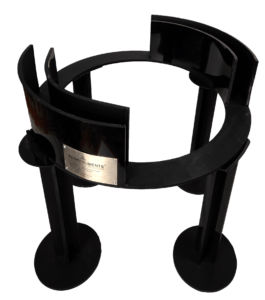 Labirinto zero-maze - VJZM-01M  - VJ Instruments - per sperimentazione animale / per ratti / per topi