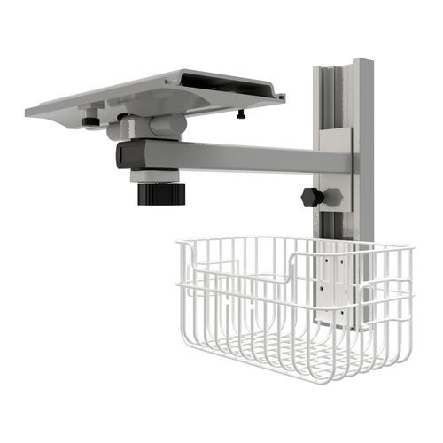 Braccio di supporto articolato - Tecno Diseño SAS - per monitor / medico / a muro