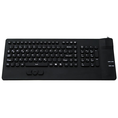 Tastiera medicale con tastierino numerico - ATM-SK399 - Shezhen AITmon Technology Co,.Ltd - in silicone / lavabile / USB