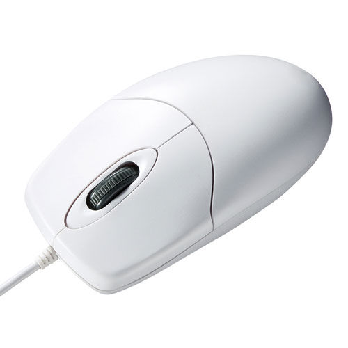 Mouse medicale ottico - ATM-PM08 - Shezhen AITmon Technology Co,.Ltd - USB / con rotella / lavabile