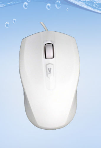 Mouse medicale ottico - ATM-PM07 - Shezhen AITmon Technology Co,.Ltd - USB / in silicone / lavabile