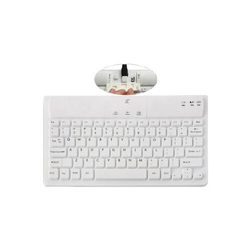 Tastiera medicale con tastierino numerico - ATM-SK415B - Shezhen AITmon Technology Co,.Ltd - in silicone / lavabile / senza fili