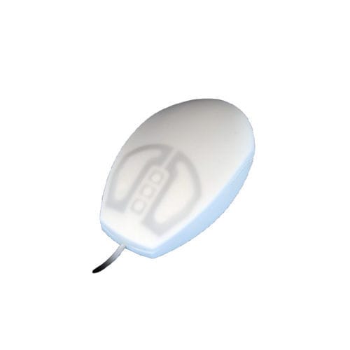 Mouse medicale ottico - ATM-SM400 - Shezhen AITmon Technology Co,.Ltd - USB / con rotella / in silicone