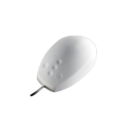 Mouse medicale laser - ATM-SM409L - Shezhen AITmon Technology Co,.Ltd - USB / con rotella / in silicone
