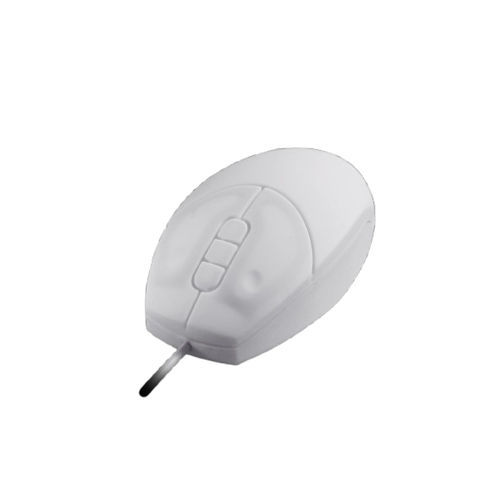 Mouse medicale ottico - ATM-SM401 - Shezhen AITmon Technology Co,.Ltd - USB / con rotella / in silicone