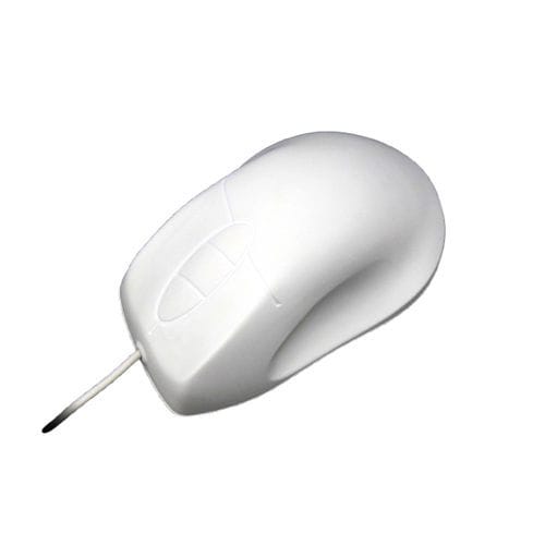 Mouse medicale ottico - ATM-SM402 - Shezhen AITmon Technology Co,.Ltd - USB / con rotella / in silicone