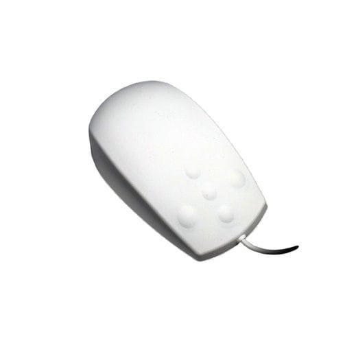 Mouse medicale ottico - ATM-SM403 - Shezhen AITmon Technology Co,.Ltd - USB / con rotella / in silicone