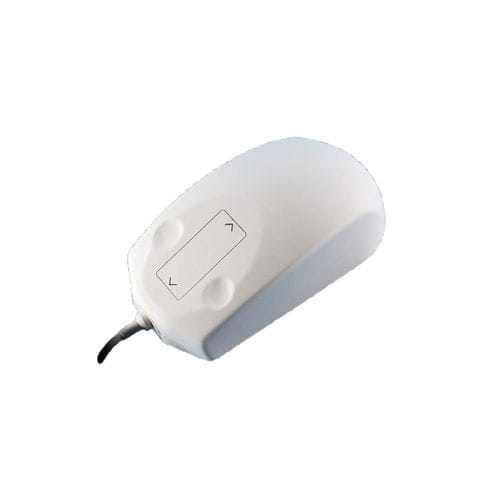 Mouse medicale ottico - ATM-SM404M - Shezhen AITmon Technology Co,.Ltd - USB / con rotella / in silicone