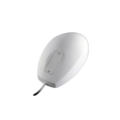 Mouse medicale laser - ATM-SM407L - Shezhen AITmon Technology Co,.Ltd - USB / con rotella / in silicone