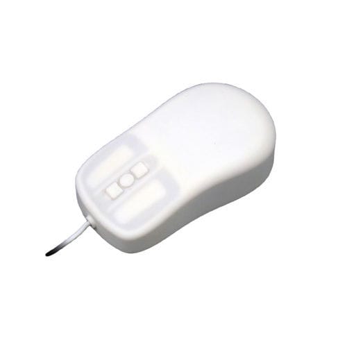Mouse medicale laser - ATM-SM408MCL - Shezhen AITmon Technology Co,.Ltd - USB / con rotella / in silicone
