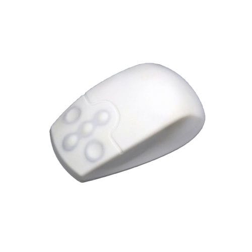 Mouse medicale ottico - ATM-SM405WL - Shezhen AITmon Technology Co,.Ltd - con rotella / in silicone / ermetico