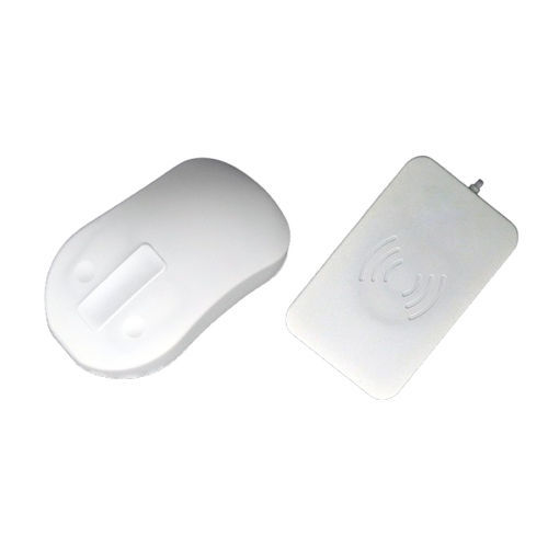 Mouse medicale ottico - ATM-SM408W - Shezhen AITmon Technology Co,.Ltd - in silicone / senza fili / antimicrobico