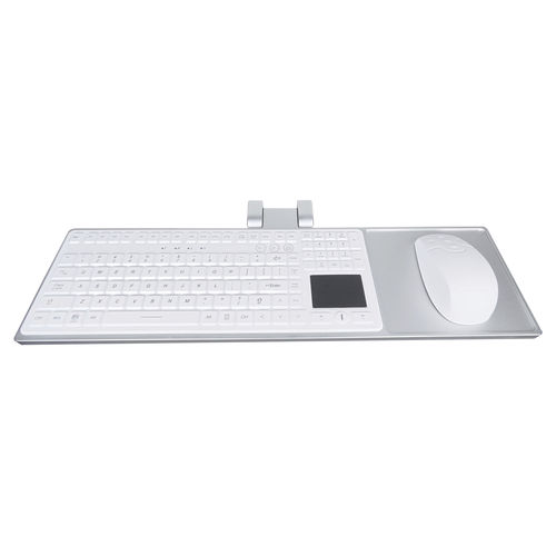 Tastiera con touchpad - ATM-ORK09 - Shezhen AITmon Technology Co,.Ltd - in silicone / in alluminio / disinfettabile