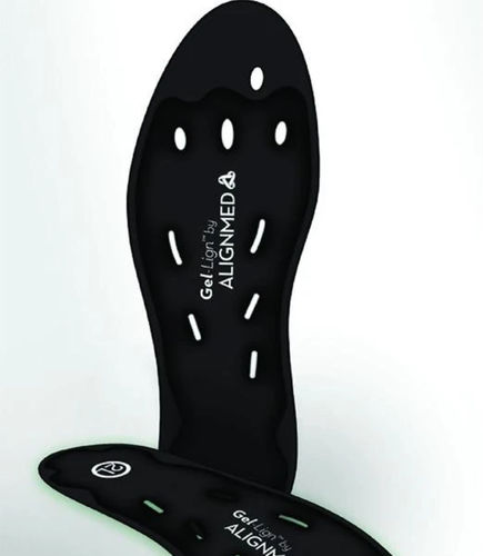 Soletta ortopedica con cuscinetto plantare - RANGE INSOLES™ - AlignMed®