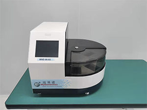 Estrattore di acidi nucleici per diagnosi clinica - MNE-96-02 - MyGenostics Inc. - interamente automatizzato / con touch screen