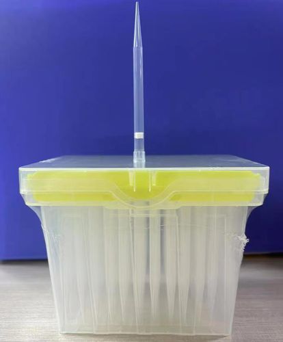 Puntale di pipetta sterile - MGN00 series - MyGenostics Inc. - con filtro