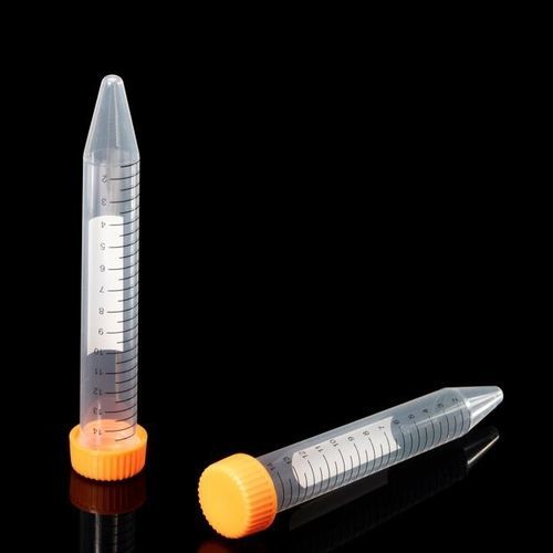 Provetta da laboratorio - MGN-C05 - MyGenostics Inc. - per microbiologia / per biologia molecolare / conica