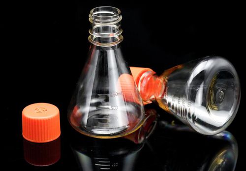 Matraccio per coltura cellulare - MGN-C10 - MyGenostics Inc. - Erlenmeyer / monouso