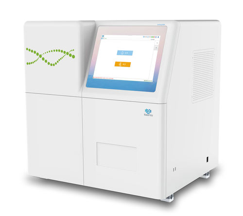 Sequenziatore di nuova generazione per DNA -  Uniseq 2000 - MyGenostics Inc. - per RNA / da ricerca / da laboratorio