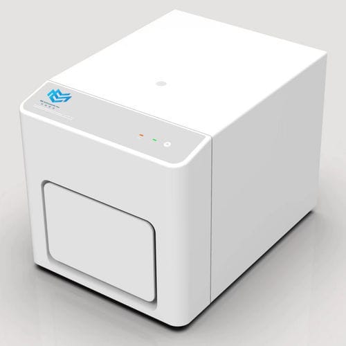 Termociclatore in tempo reale - MQ96-X4 - MyGenostics Inc. - a fluorescenza / a 96 pozzetti / per test PCR rapido
