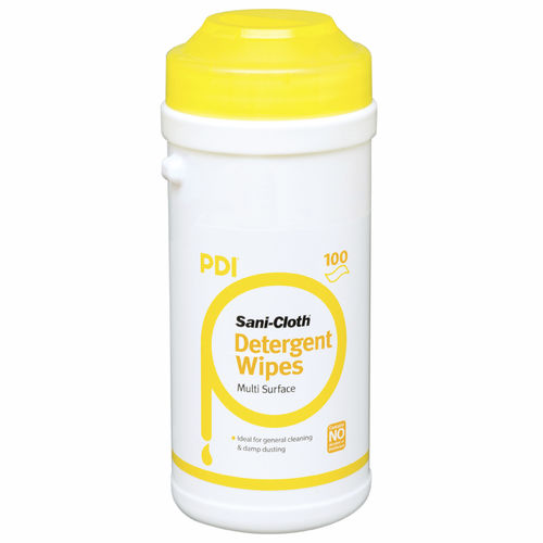 Salvietta detergente per pavimenti e altre superfici - Sani-Cloth® Detergent - PDI International - 100 pezzi