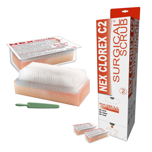 Spazzola per pulizia per dispositivi medici - MXP00392 - PDI International