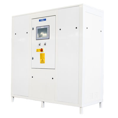 Sistema di trattamento dell'acqua per emodialisi - RO2 RO - Culligan Italiana - con risciacquo con acqua calda / a osmosi inversa