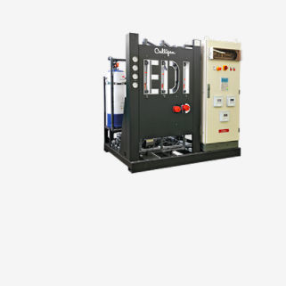 Demineralizzatore per autoclave - CEDI - Culligan Italiana