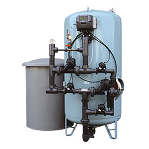 Addolcitore di acqua per trattamento dell'acqua - Ultra-Line HA - Culligan Italiana