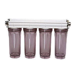 Filtro a carboni attivi - GARD System - Culligan Italiana - ad acqua / da laboratorio / in polipropilene