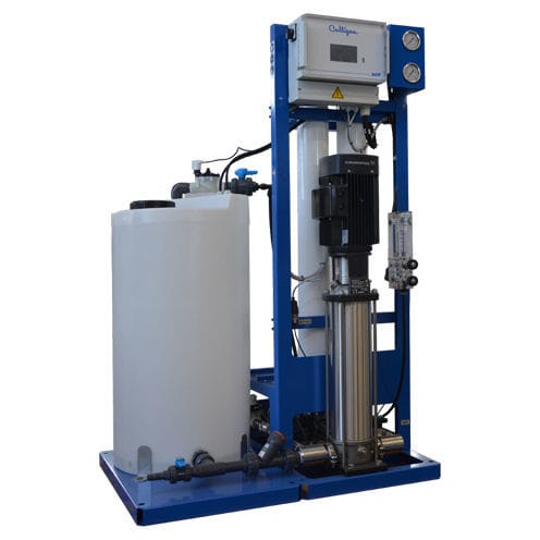 Sistema di trattamento dell'acqua per strutture sanitarie - MFP RO - Culligan Italiana - a osmosi inversa