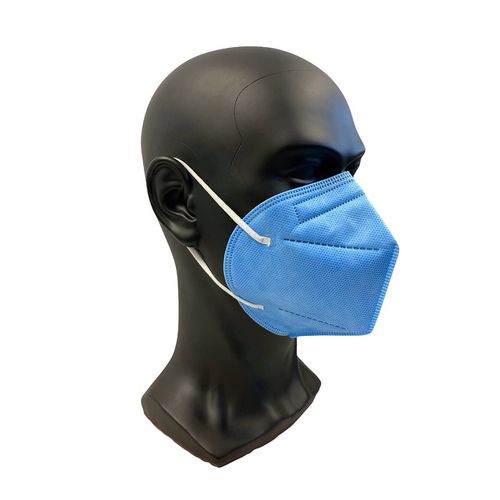 Maschera respiratoria FFP2 - SWS-Medicare - senza lattice / senza fibra di vetro / senza valvola