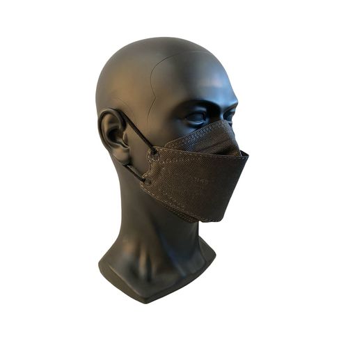 Maschera respiratoria FFP2 - FB 2H2 B - SWS-Medicare - senza lattice / senza fibra di vetro / senza valvola