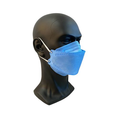 Maschera respiratoria FFP2 - SWS-Medicare - senza lattice / senza fibra di vetro / senza valvola