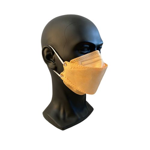Maschera respiratoria FFP2 - SWS-Medicare - senza lattice / senza fibra di vetro / senza valvola