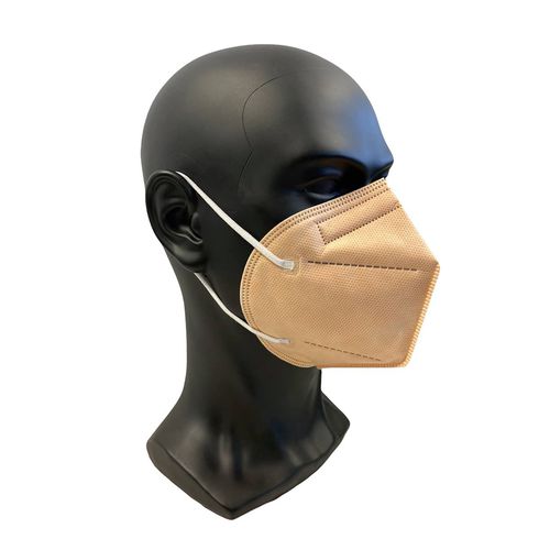 Maschera respiratoria FFP2 - SWS-Medicare - senza lattice / senza fibra di vetro / senza valvola