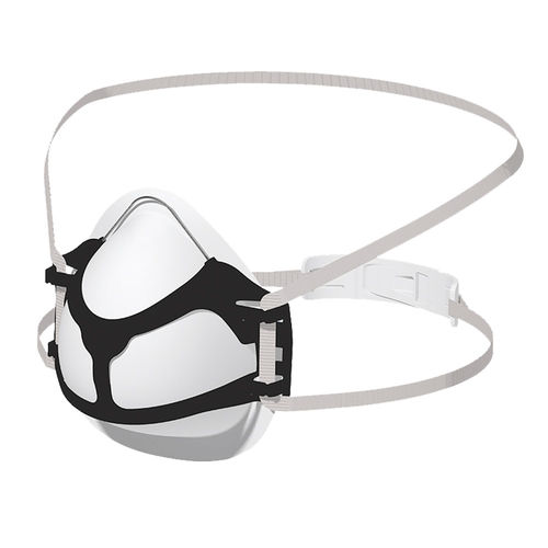 Maschera respiratoria FFP2 - SWS-Medicare - senza lattice / senza valvola / con filtro