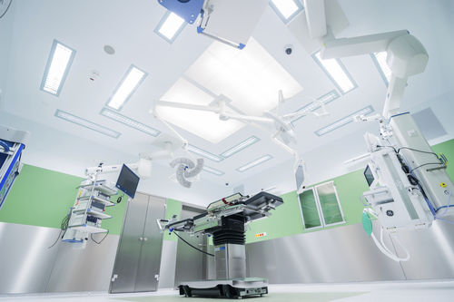 Lampada di illuminazione - 107.05 - FORCLEAN - medica / a LED / a soffitto