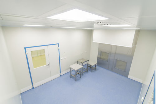 Pannello in acciaio - 102.11 - FORCLEAN