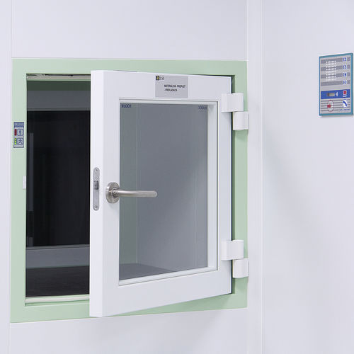 Armadio per sala operatoria - 106.01 - FORCLEAN - di trasferimento / di supporto / per materiale sterile
