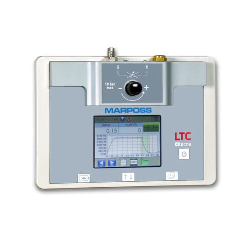 Calibratore simulatore di perdite - TECNA LTC - MARPOSS - per connettore Luer / da laboratorio / per sacchi