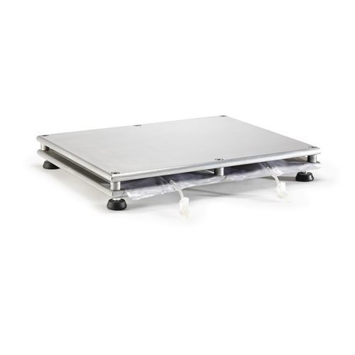 Piastra di contenimento di contenimento - TECNA BURST RESTRAINING PLATES - MARPOSS - per prodotti medici monouso / per sacchi / per test di scoppio